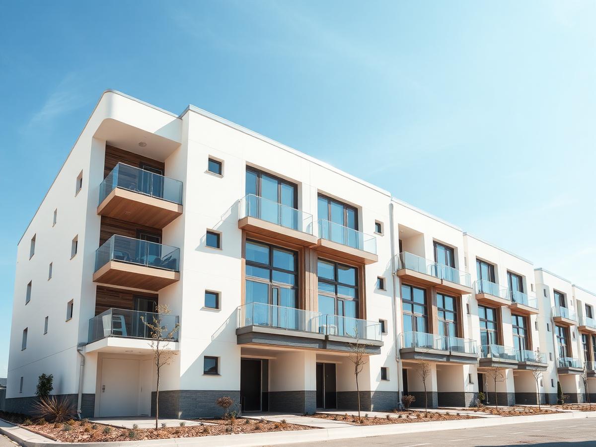 New homes